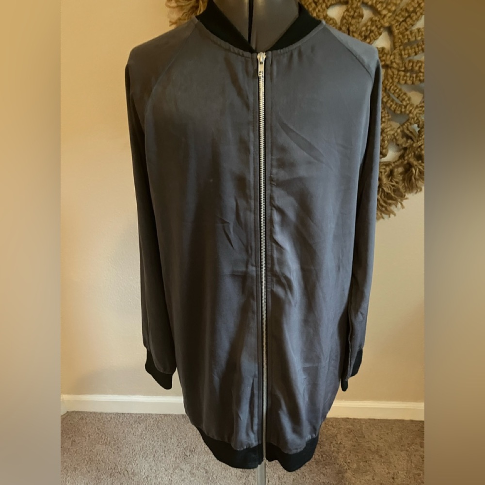 West Kei Mid Thigh Length Jacket